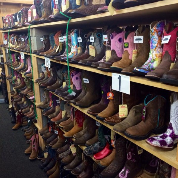 View the St. Joe Boot Co. store in St. Joseph MO