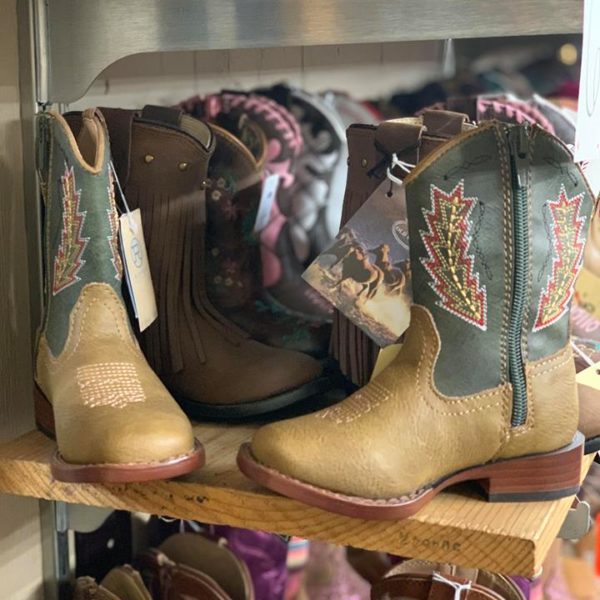 View the St. Joe Boot Co. store in St. Joseph MO